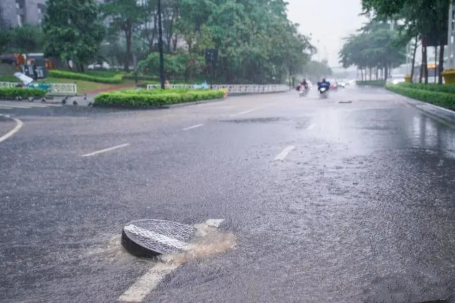 智慧排水守護者：構建城市安全的智能防線(xiàn)